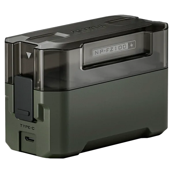 Зарядный кейс Tilta Portable Charging Station для 4х NP-FZ100