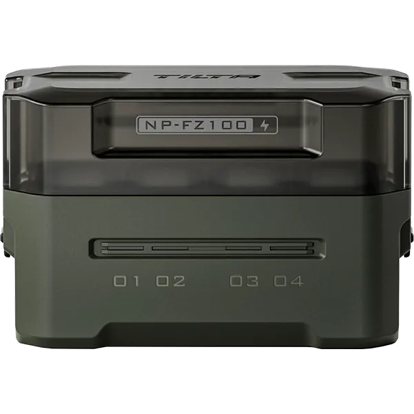 Зарядный кейс Tilta Portable Charging Station для 4х NP-FZ100