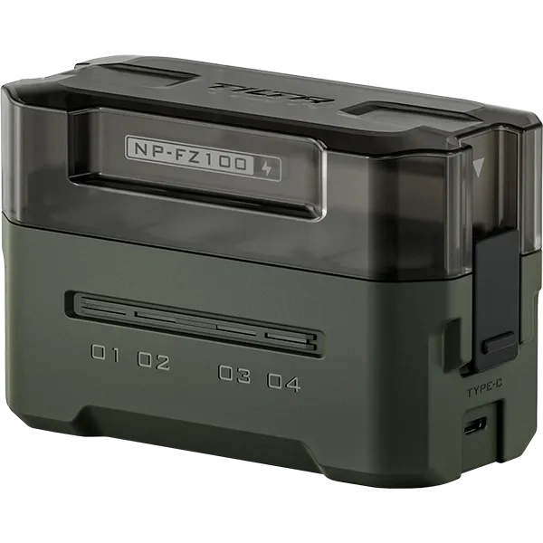 Зарядный кейс Tilta Portable Charging Station для 4х NP-FZ100