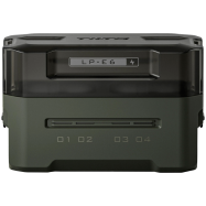 Зарядный кейс Tilta Charging Station Battery Kit для 4х LP-E6P