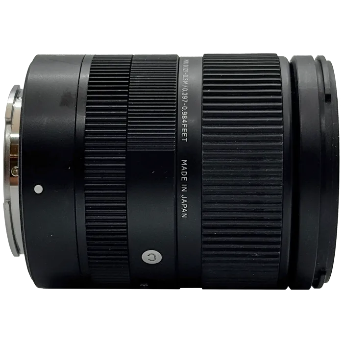 Объектив Sigma AF 18-50mm f/2.8 DC DN (Contemporary) для Sony   Б/У
