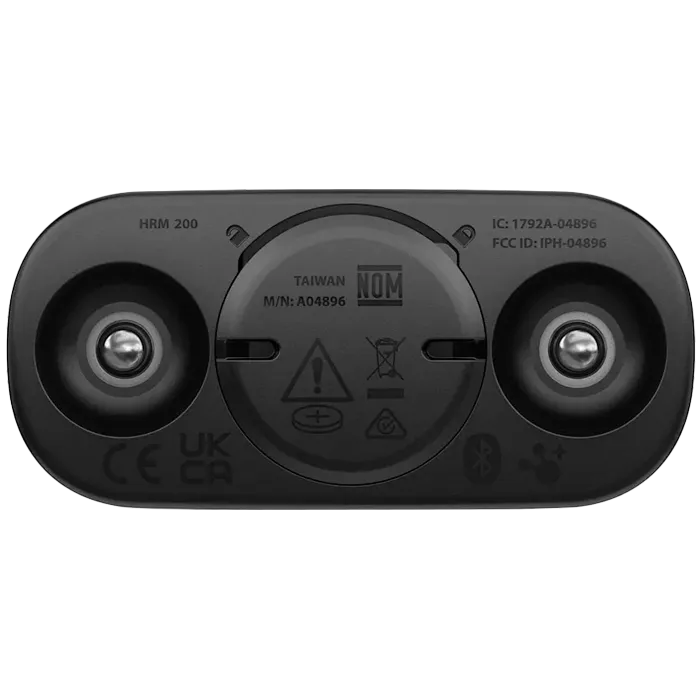 Пульсометр Garmin HRM 200 (M-XL)