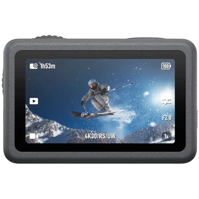 Экшн-камера DJI Osmo Action 6 Standard Combo