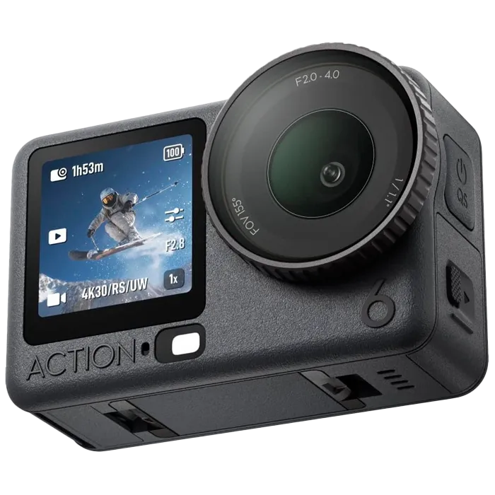 Экшн-камера DJI Osmo Action 6 Standard Combo
