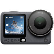 Экшн-камера DJI Osmo Action 6 Standard Combo