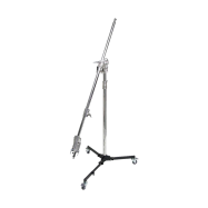 Стойка-журавль KUPO 346MH JUNIOR BOOM ROLLER STAND на колесах