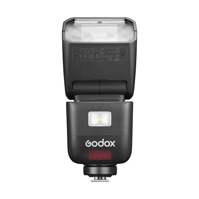 Вспышка накамерная Godox V480N TTL аккумуляторная для Nikon