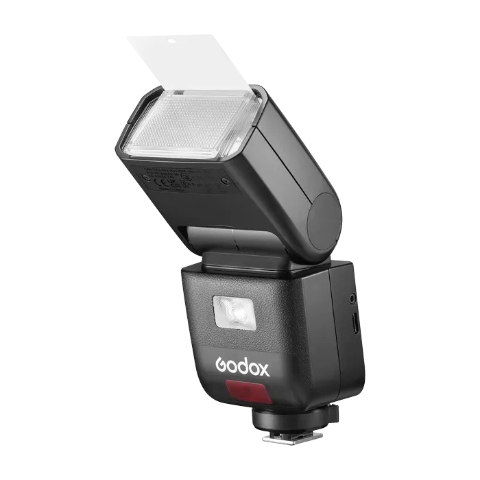Вспышка накамерная Godox V480N TTL аккумуляторная для Nikon