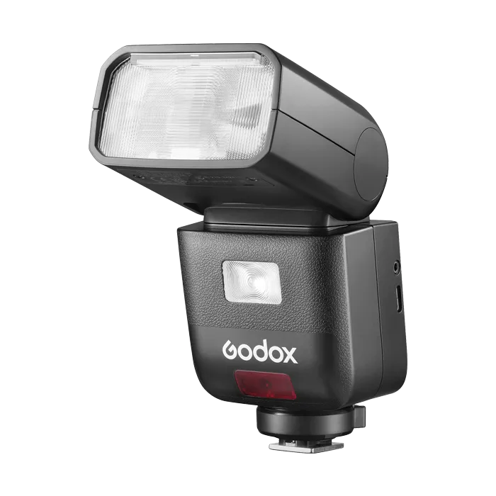 Вспышка накамерная Godox V480N TTL аккумуляторная для Nikon