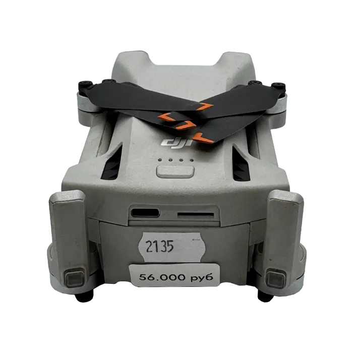 Квадрокоптер DJI Mini 3 Fly More Combo (DJI RC)   Б/У