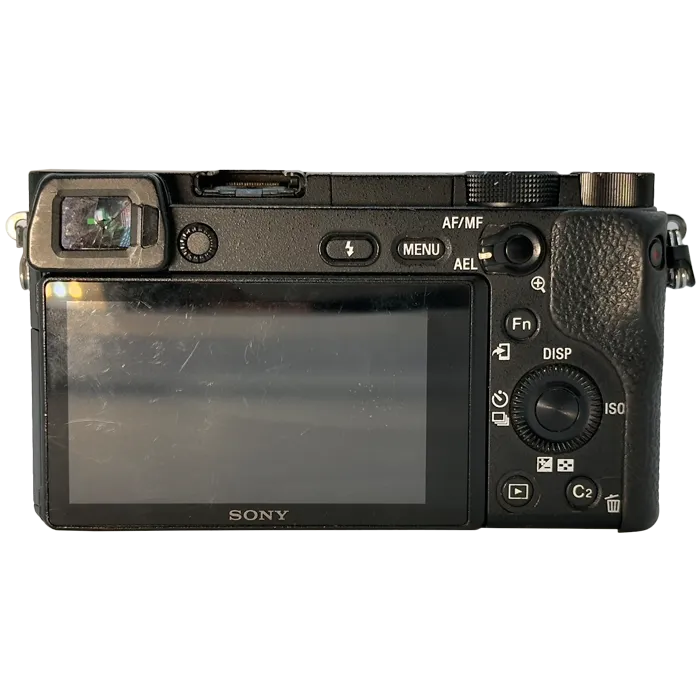 Цифровая фотокамера Sony ILCE-6300 Body   Б/У