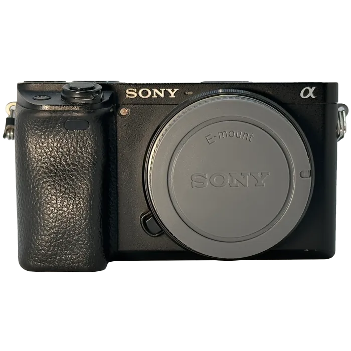 Цифровая фотокамера Sony ILCE-6300 Body   Б/У