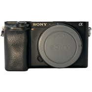Цифровая фотокамера Sony ILCE-6300 Body   Б/У