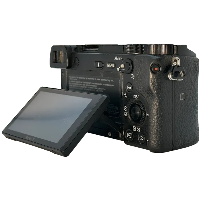 Цифровая фотокамера Sony ILCE-6300 Body   Б/У