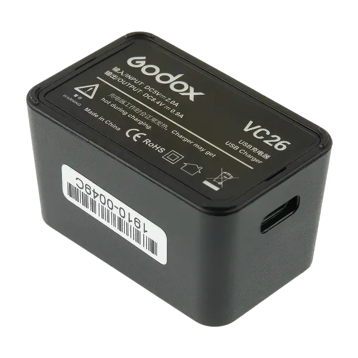 Зарядное устройство Godox VC26