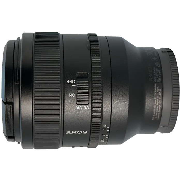 Объектив Sony FE 50mm f/1.4 GM   Б/У