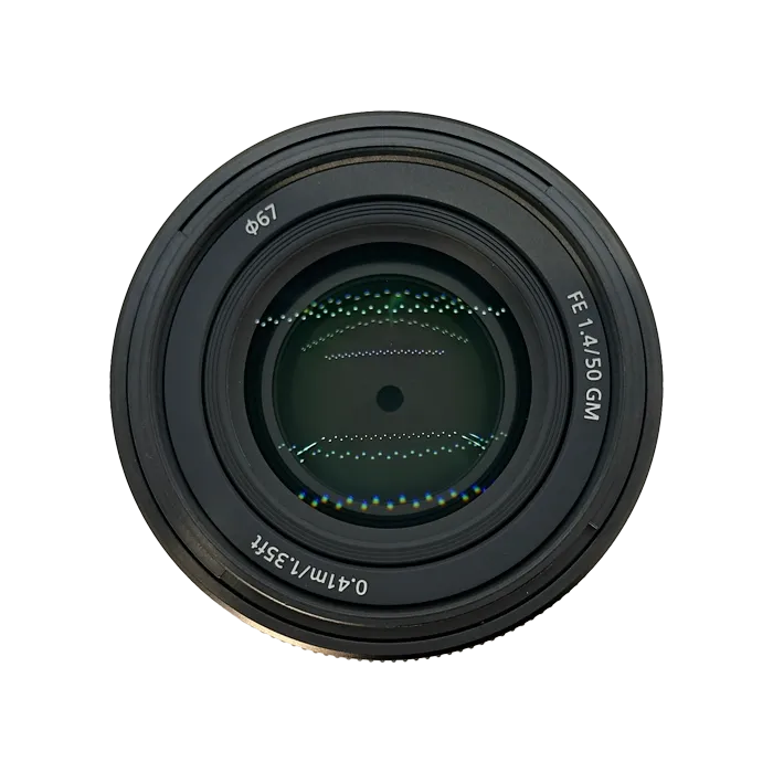 Объектив Sony FE 50mm f/1.4 GM   Б/У