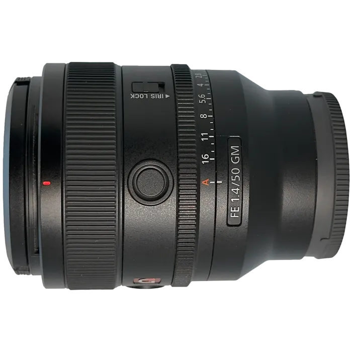 Объектив Sony FE 50mm f/1.4 GM   Б/У