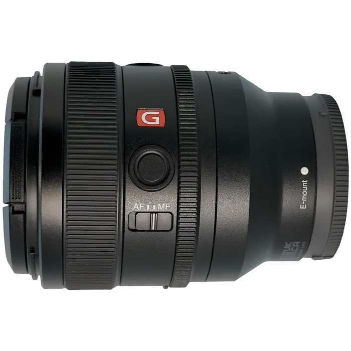 Объектив Sony FE 50mm f/1.4 GM   Б/У