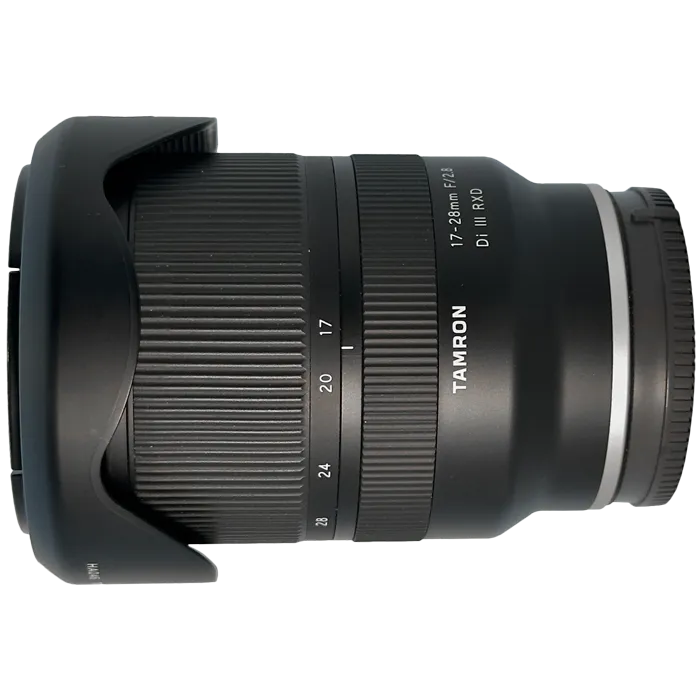 Объектив Tamron 17-28mm f/2.8 Di III RXD для Sony FE   Б/У