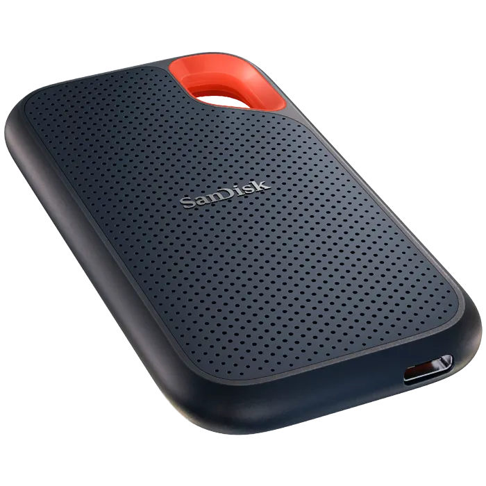 Накопитель твердотельный Sandisk External SSD Extreme Portable SSD V2, 2000GB