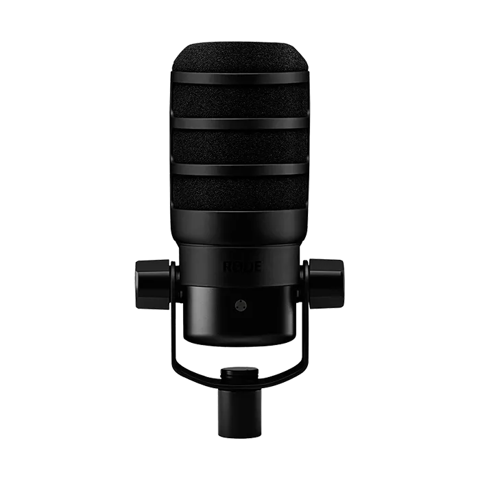Микрофон RODE PodMic USB черный