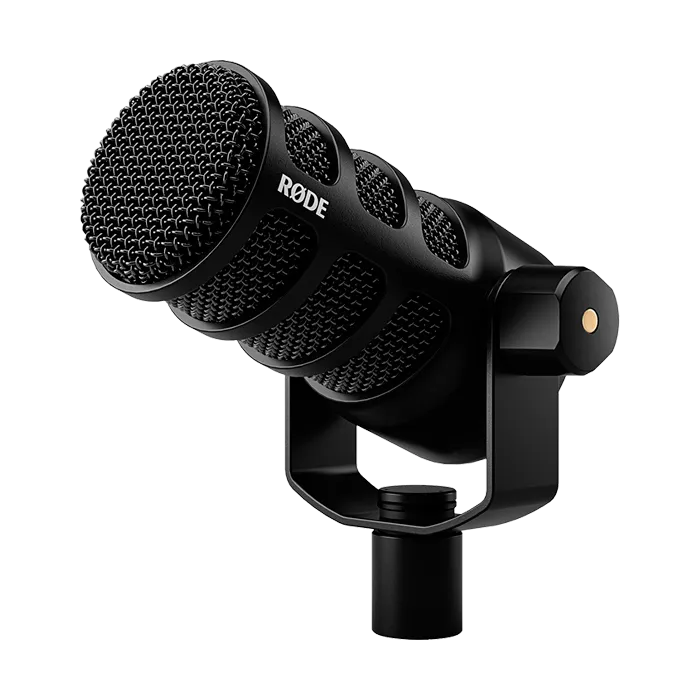 Микрофон RODE PodMic USB черный