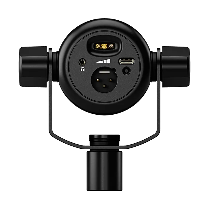Микрофон RODE PodMic USB черный