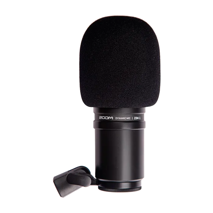 Студийный микрофон Zoom ZDM-1 Podcast Mic Pack