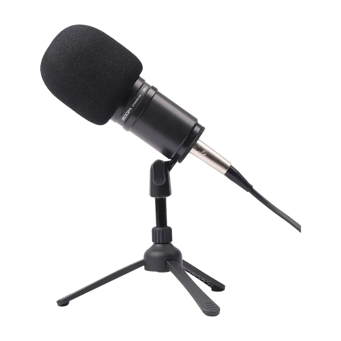 Студийный микрофон Zoom ZDM-1 Podcast Mic Pack