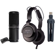 Студийный микрофон Zoom ZDM-1 Podcast Mic Pack