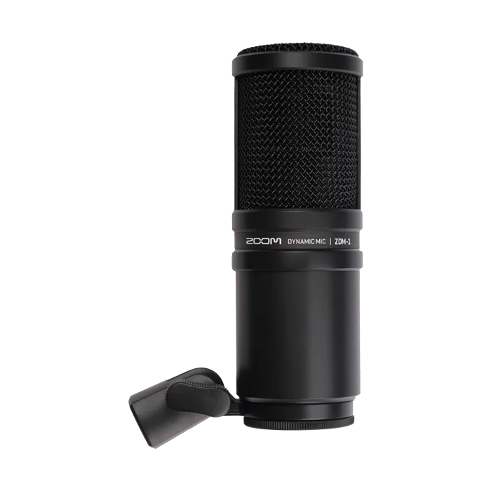 Студийный микрофон Zoom ZDM-1 Podcast Mic Pack