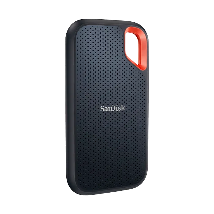 Накопитель твердотельный Sandisk External SSD Extreme Portable SSD V2, 1000GB