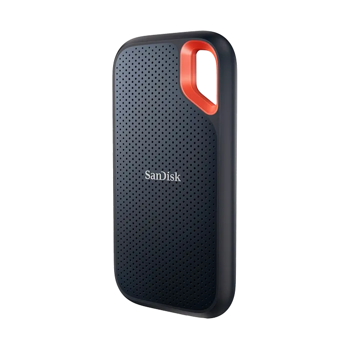 Накопитель твердотельный Sandisk External SSD Extreme Portable SSD V2, 1000GB