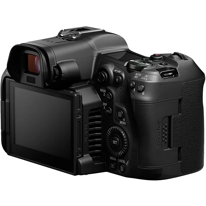 Беззеркальная камера Canon EOS R5C Body