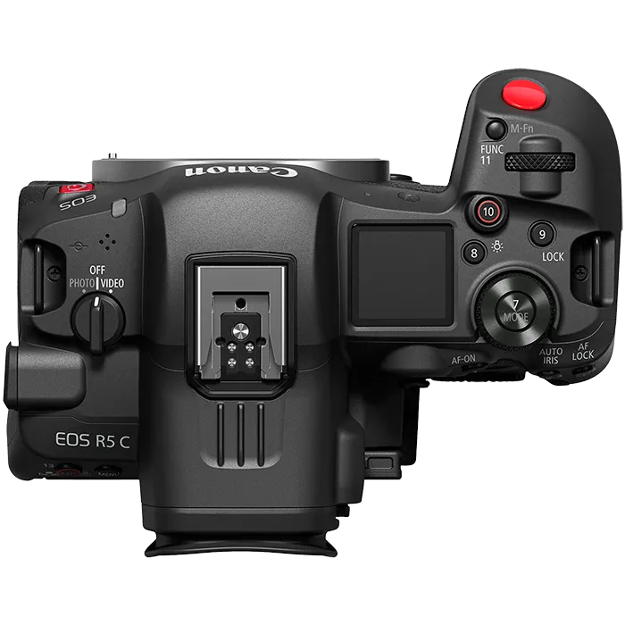 Беззеркальная камера Canon EOS R5C Body