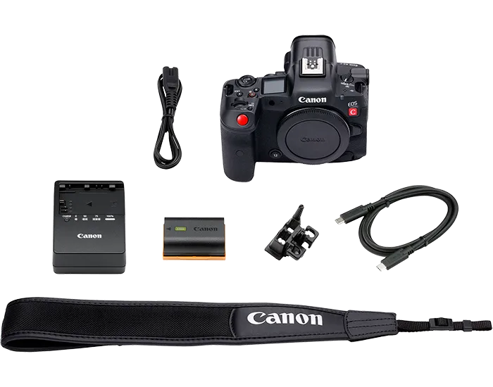 Беззеркальная камера Canon EOS R5C Body