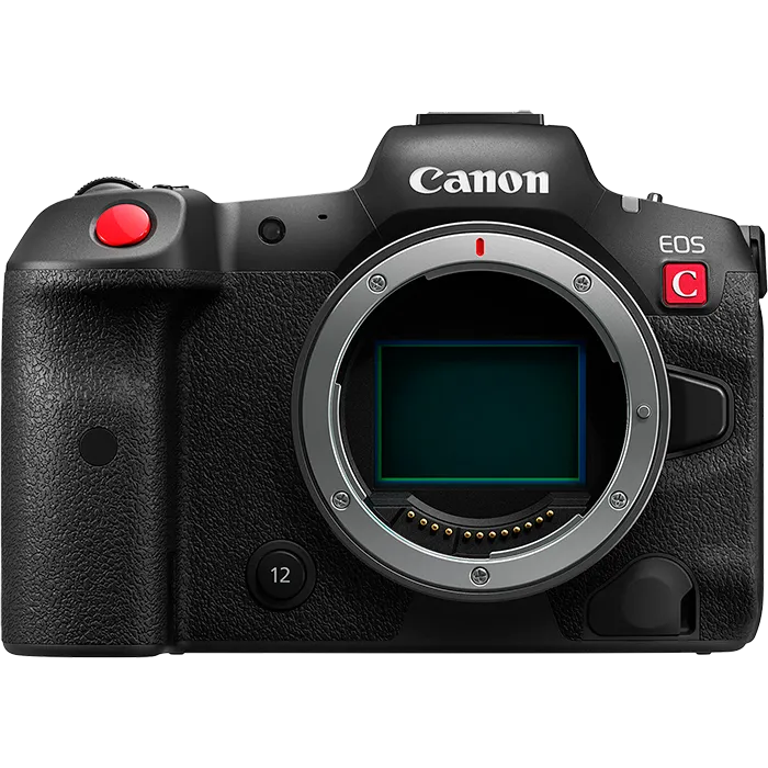 Беззеркальная камера Canon EOS R5C Body