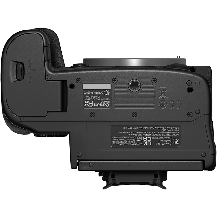 Беззеркальная камера Canon EOS R5C Body