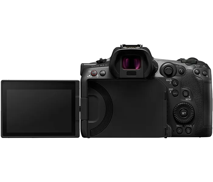 Беззеркальная камера Canon EOS R5C Body