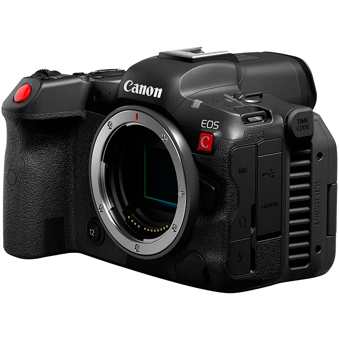 Беззеркальная камера Canon EOS R5C Body