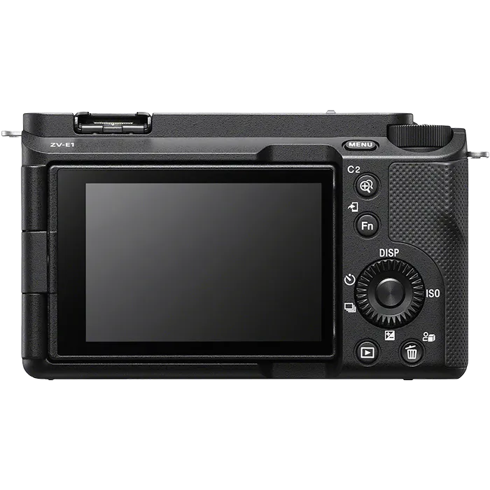 Беззеркальная камера Sony ZV-E1 Kit 28-60mm. Черный