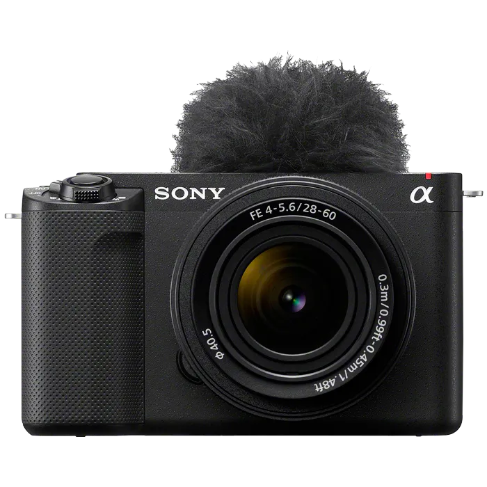 Беззеркальная камера Sony ZV-E1 Kit 28-60mm. Черный