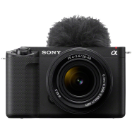 Беззеркальная камера Sony ZV-E1 Kit 28-60mm. Черный