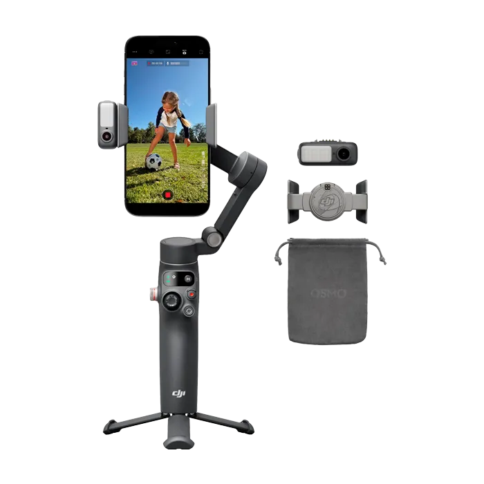 Стабилизатор для смартфона DJI Osmo Mobile 8P