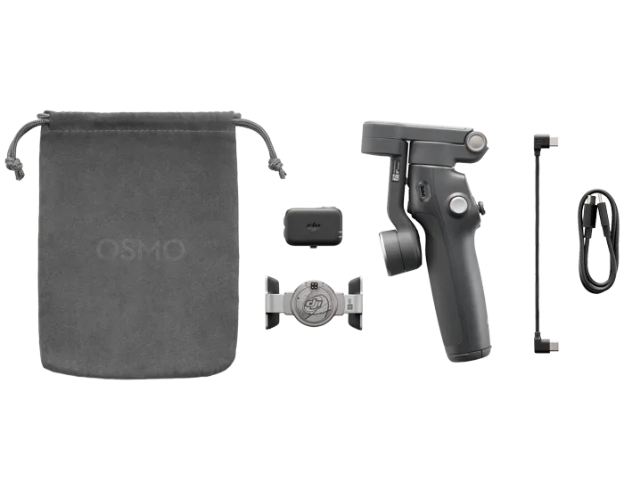 Стабилизатор для смартфона DJI Osmo Mobile 8P
