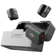Микрофон DJI Mic Mini 2 (2 TX + 1 RX + Charging Case)