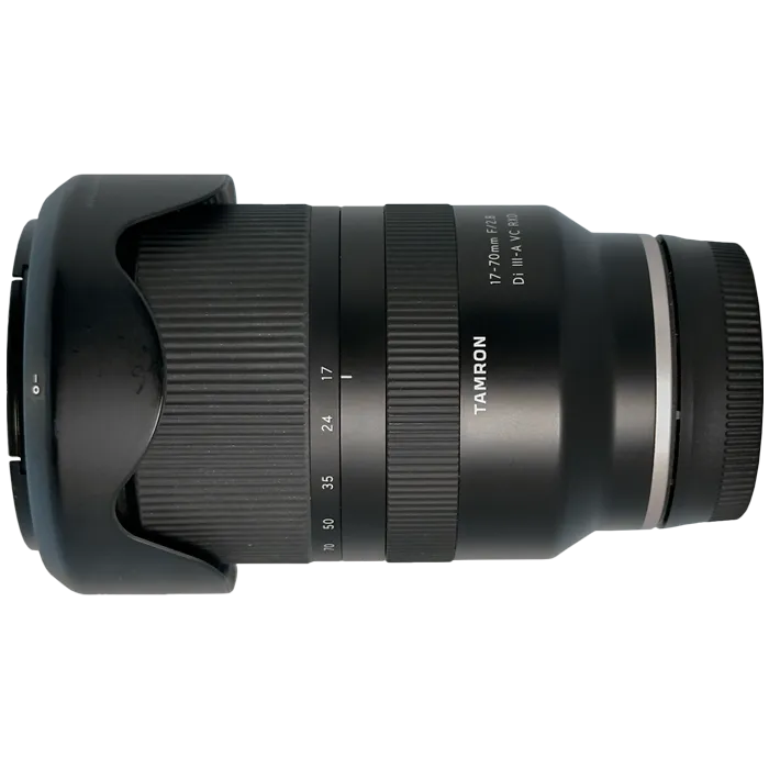 Объектив Tamron 17-70mm f/2.8 Di III-A VC RXD для Sony E   Б/У