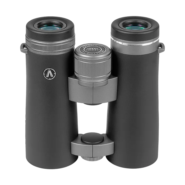 Бинокль Veber Silver Line II 10x42WP