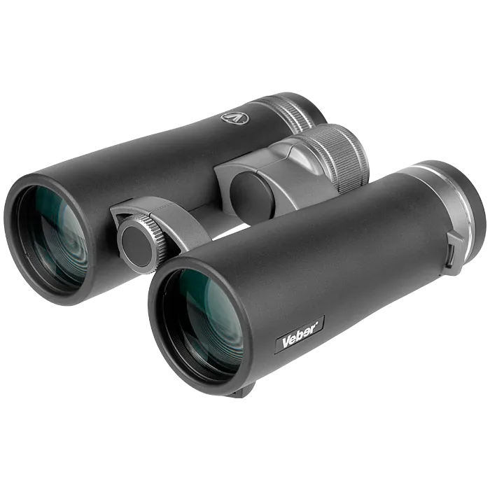 Бинокль Veber Silver Line II 10x42WP